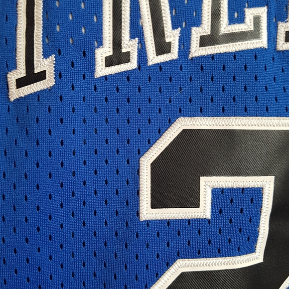 ONE TREE HILL NATHAN SCOTT HIGH SCHOOL BASKETBALL JERSEY - Picture 6 of 6